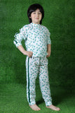 MINI PALM BOYS SET - SET OF TWO (TOP + JOGGERS)