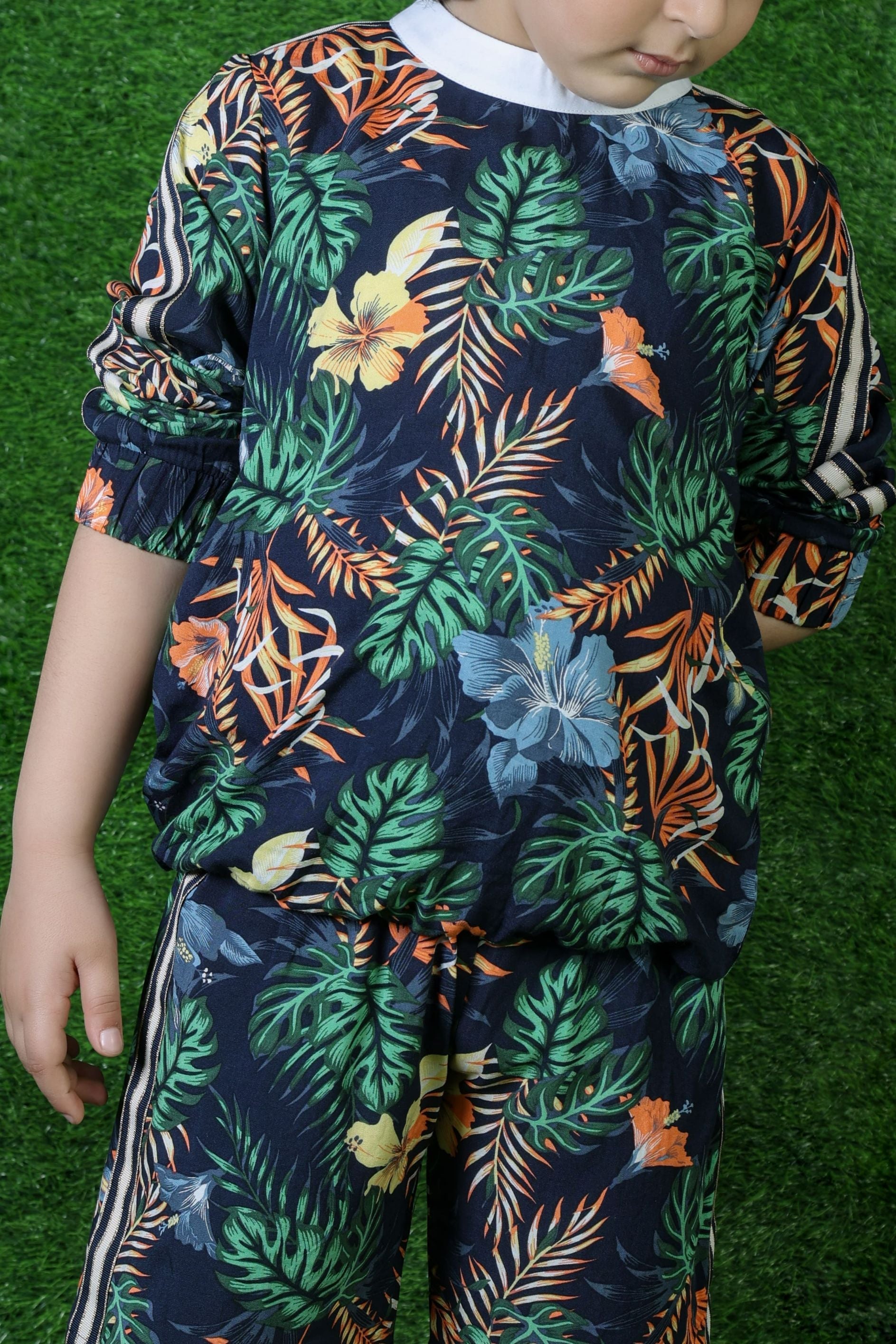 OASIS BOYS SET - SET OF TWO (TOP + SHORTS)