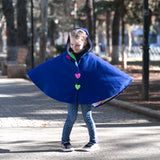 Mulan Cape Coat