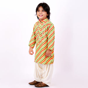 Lehariya Kurta Patiala