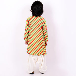 Lehariya Kurta Patiala