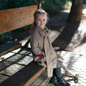 Miss Daisy Swing Coat