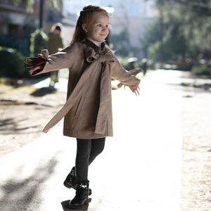 Miss Daisy Swing Coat