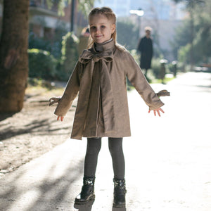 Miss Daisy Swing Coat