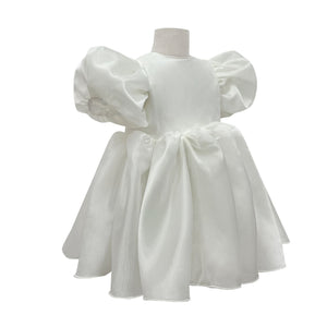 The Alaia Organza Dress