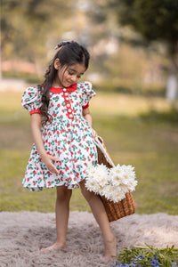 Berry Dress