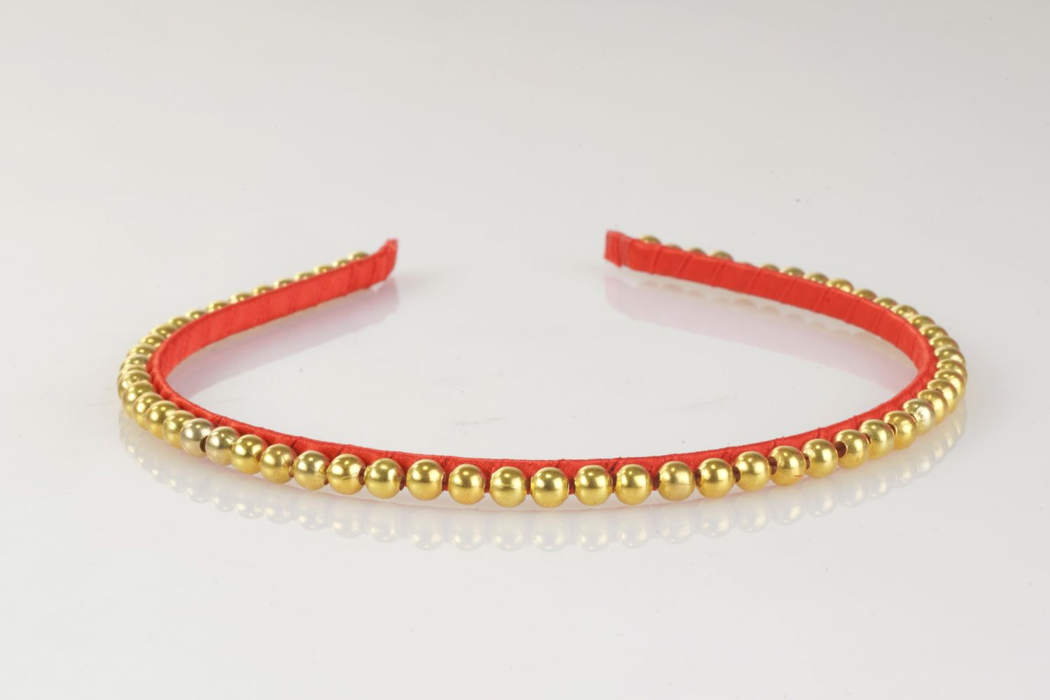 The Ailsa Designer Beads Hairband