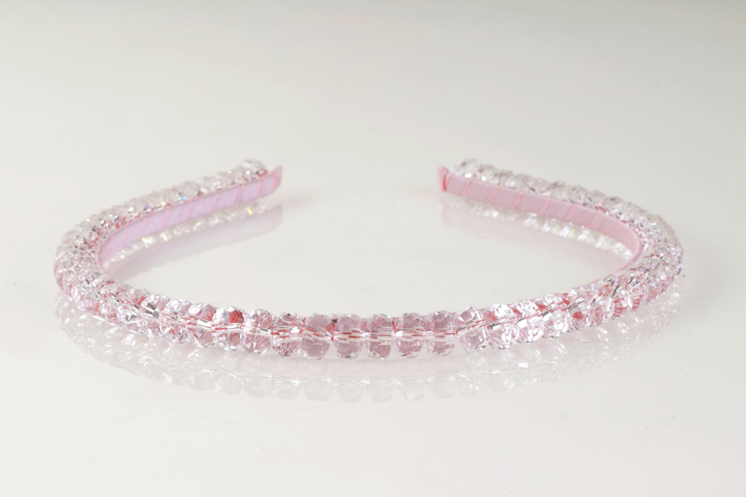 Sakura Crystals Hairband