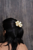 The Hattie Designer Flower Hairclip