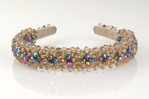 The Jocasta Crystal Hairband