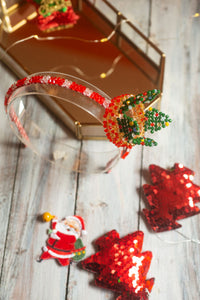 Holiday Princess Tiara Headband