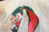 Santa Xmas Turban Headband