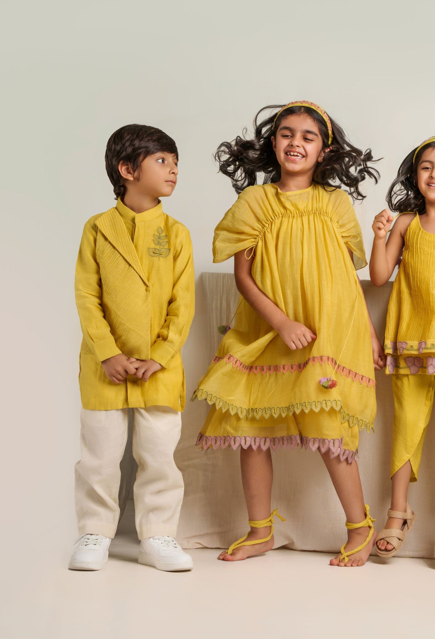 Down by the Bay Dress