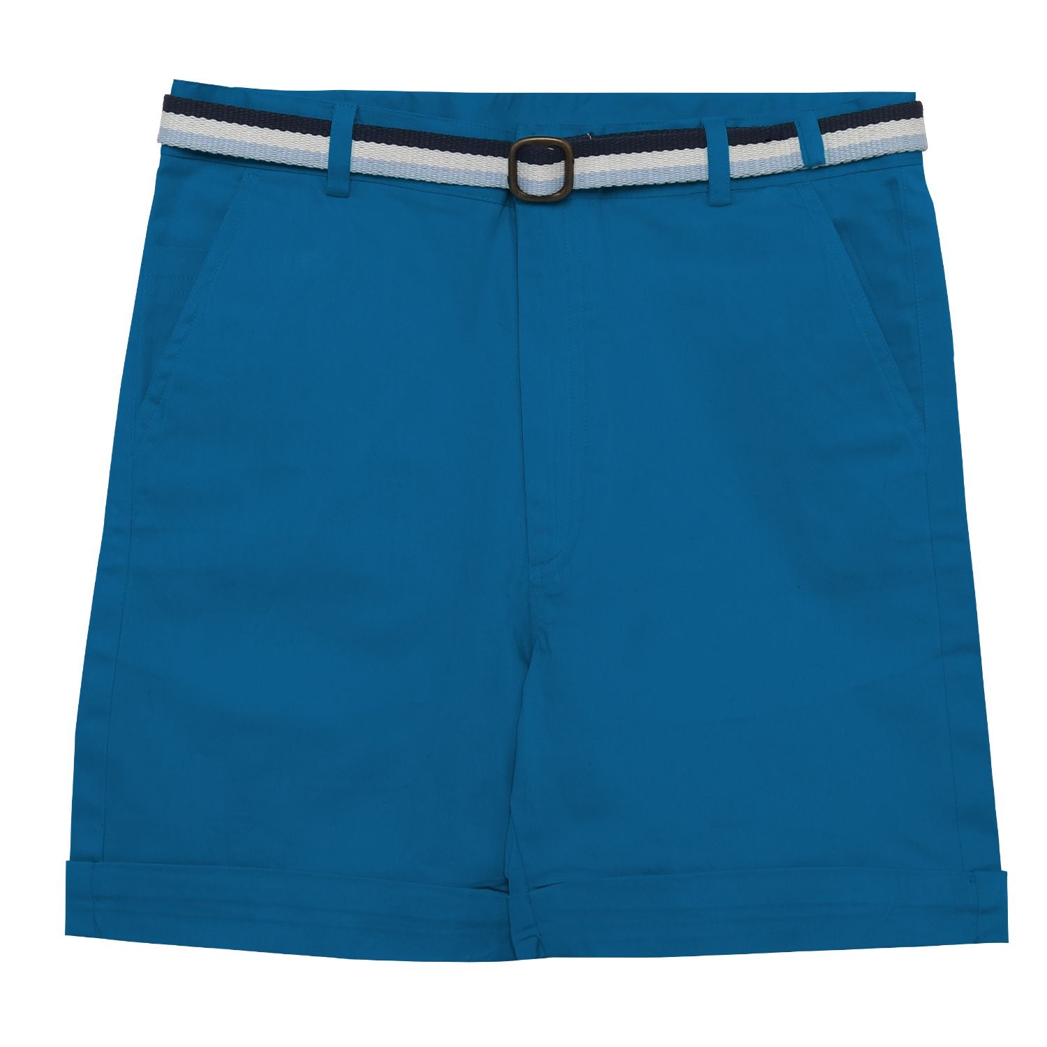 Autum Breeze Shorts (Royal Blue)