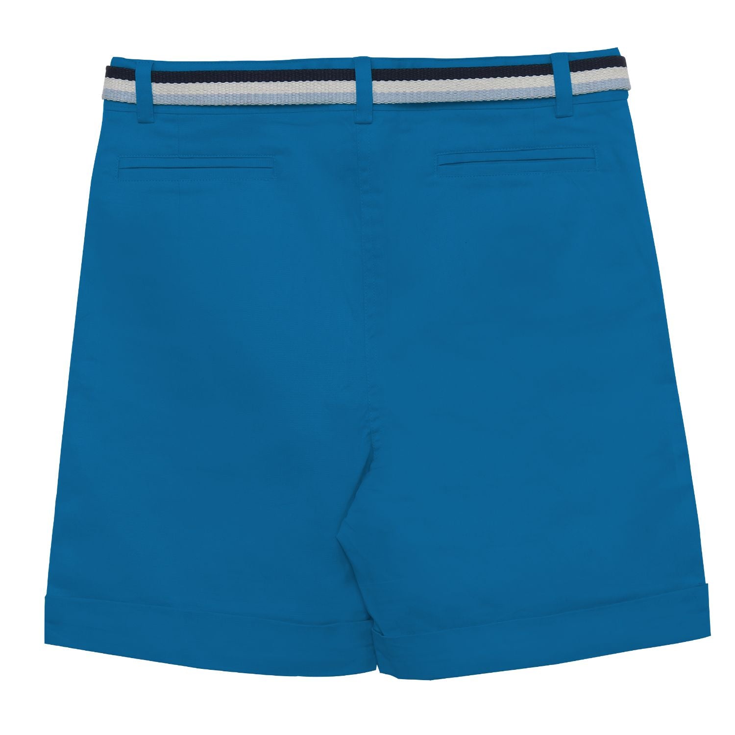 Autum Breeze Shorts (Royal Blue)