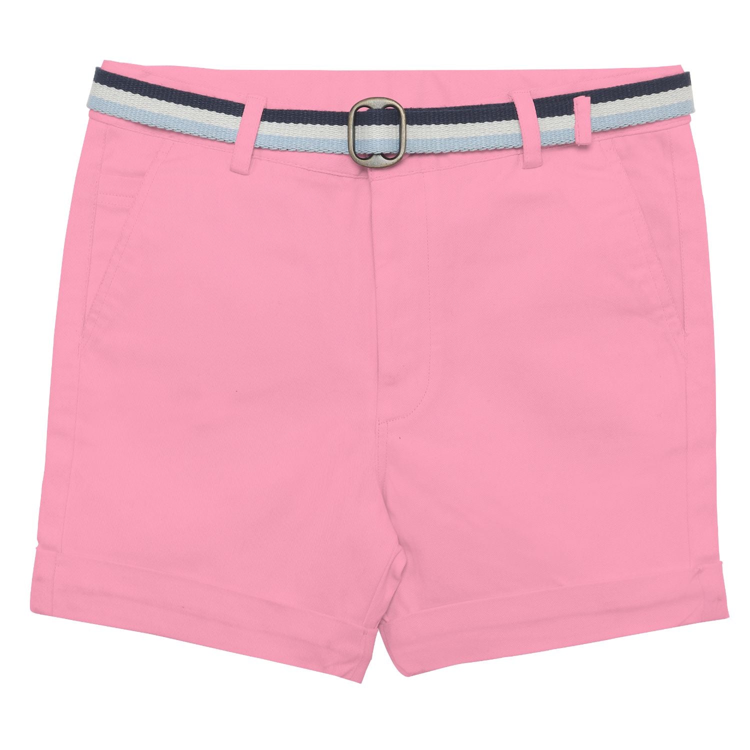 Autum Breeze Shorts (Fluorescent Pink)