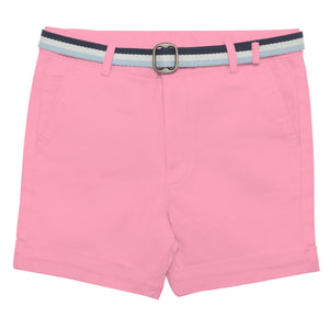 Autum Breeze Shorts (Fluorescent Pink)