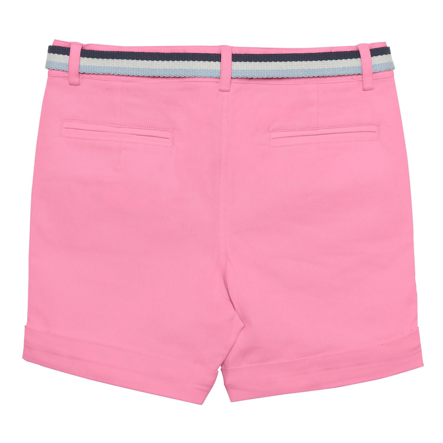 Autum Breeze Shorts (Fluorescent Pink)