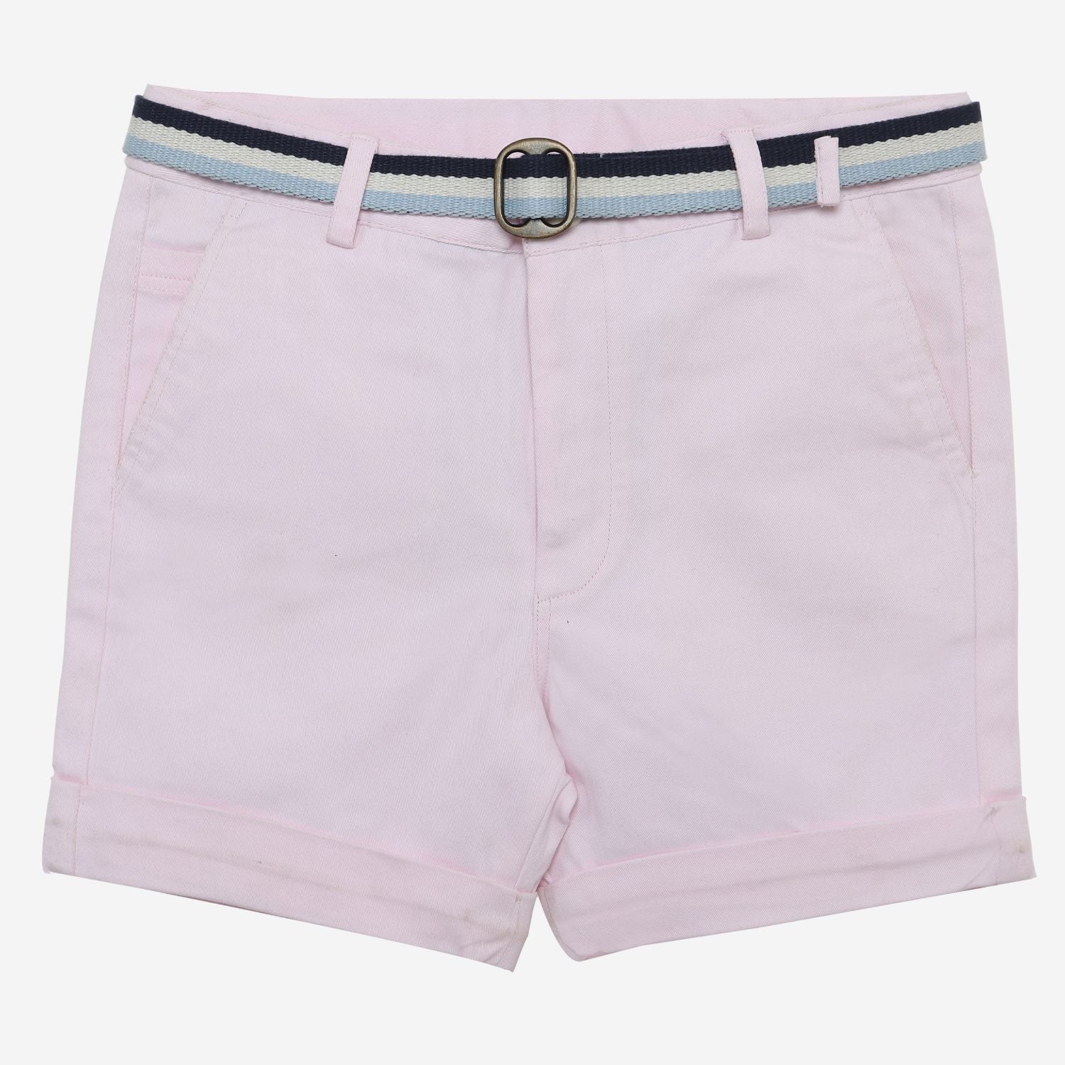 Autum Breeze Shorts (Light Pink)