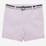 Autum Breeze Shorts (Light Pink)