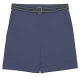 Autum Breeze Shorts (Navy Blue)