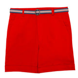 Autum Breeze Shorts (Red)