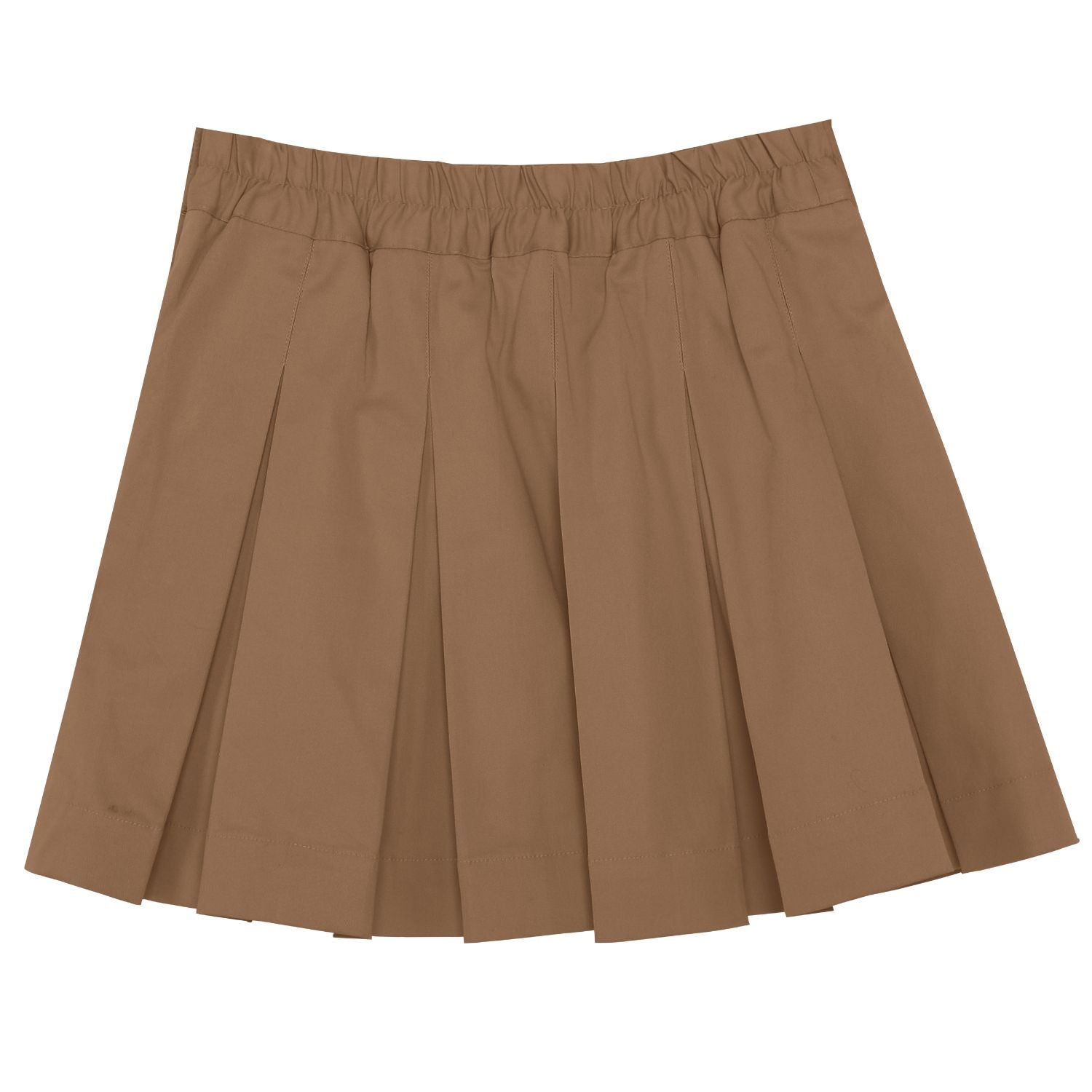 Alice Skirt (Brown Beige)