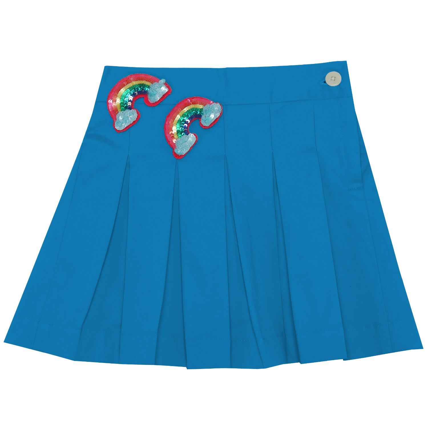 Alice Skirt (Royal Blue)