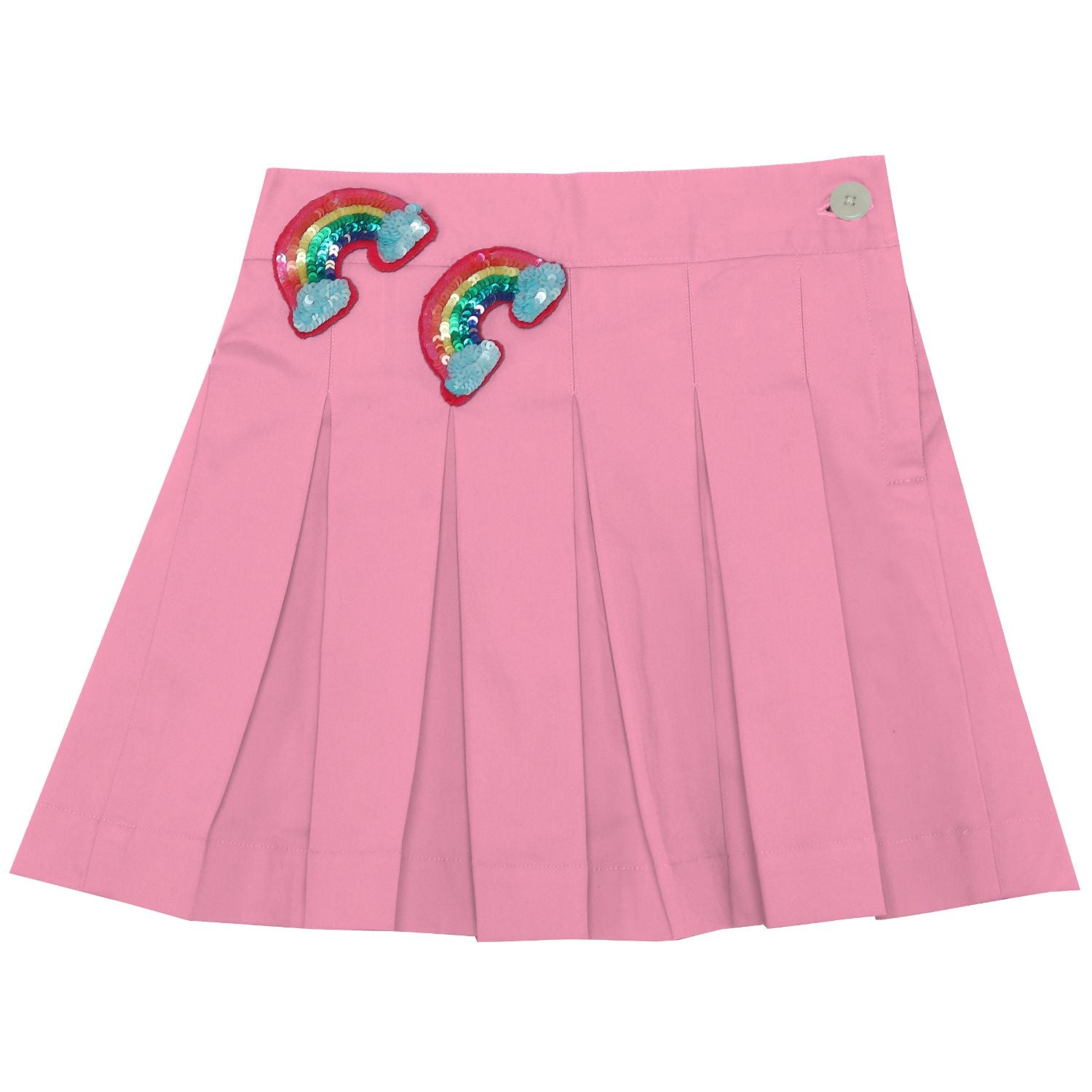 Alice Skirt (Fluorescent Pink)