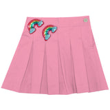 Alice Skirt (Fluorescent Pink)