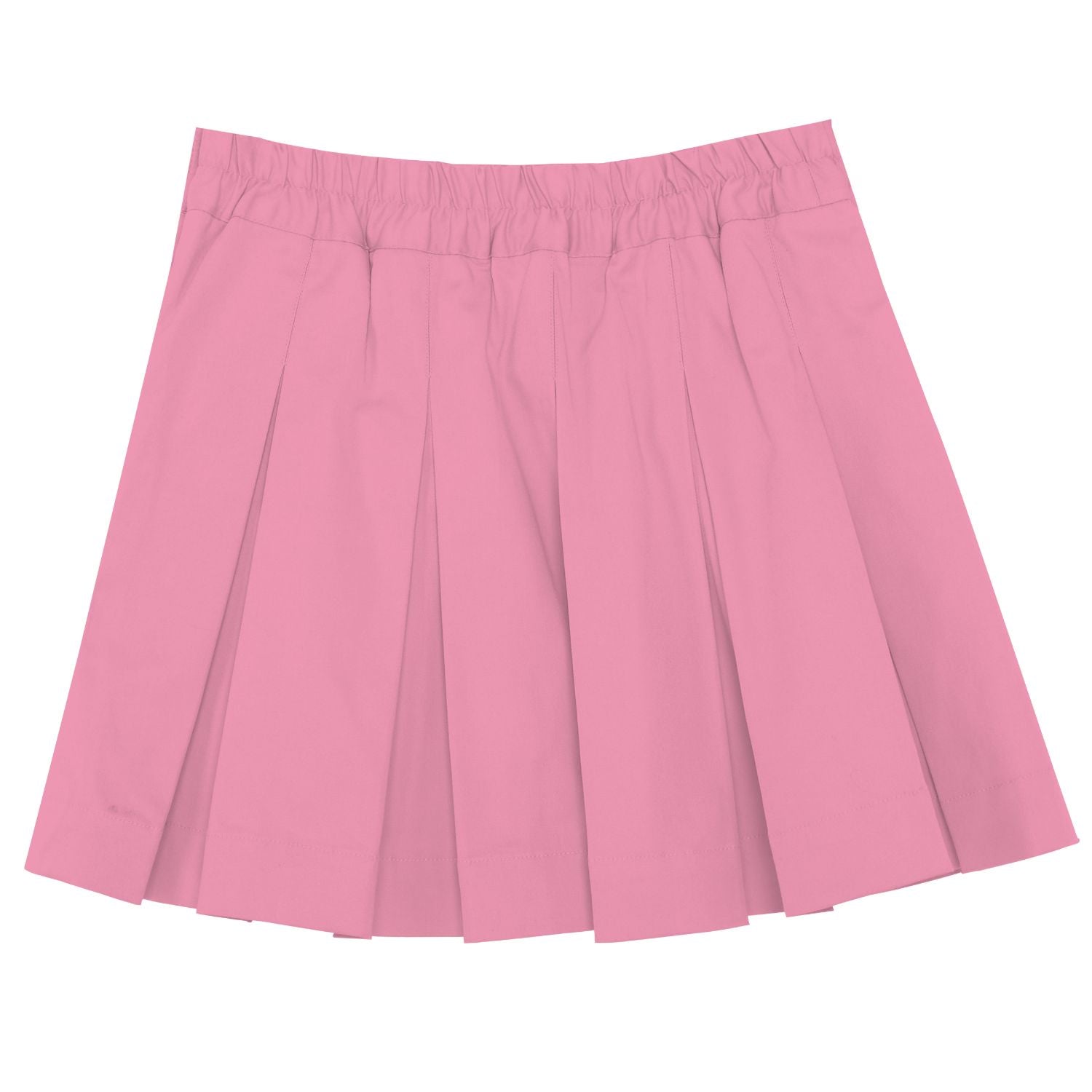 Alice Skirt (Fluorescent Pink)