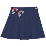 Alice Skirt (Navy Blue)