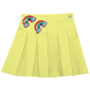 Alice Skirt (Yellow)