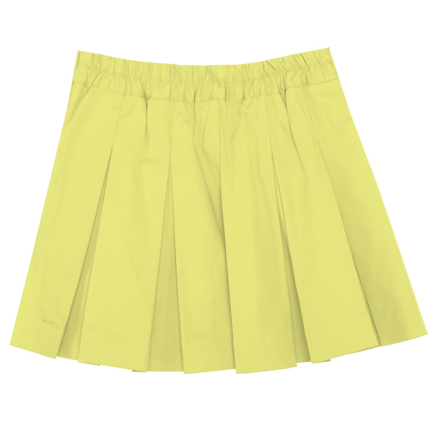 Alice Skirt (Yellow)