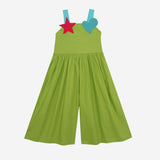 Bewitched Jumpsuit (Bright Green)