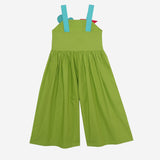 Bewitched Jumpsuit (Bright Green)