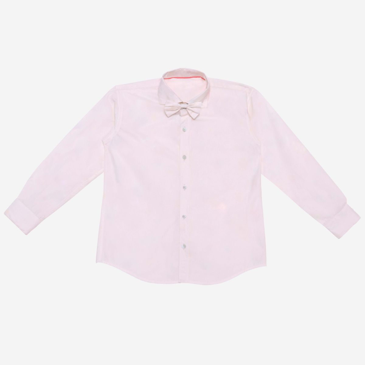 Classique Shirt (Baby Pink)