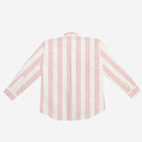 Classique Shirt (Pink Stripes)