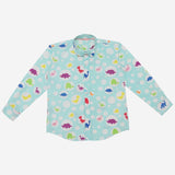 Classique Shirt (Bubble Dinosaurs)