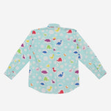 Classique Shirt (Bubble Dinosaurs)