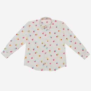 Classique Shirt (Multi Coloured Bulbs)