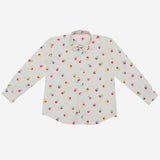 Classique Shirt (Multi Coloured Bulbs)