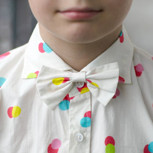 Classique Shirt (Multi Coloured Bulbs)