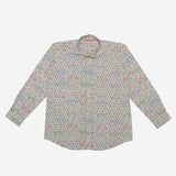 Classique Shirt (Polka Cars)