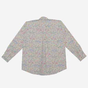 Classique Shirt (Polka Cars)