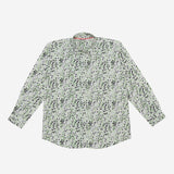 Classique Shirt (Scattered Neon Dots)