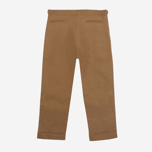 Coco Trousers (Brown Beige)