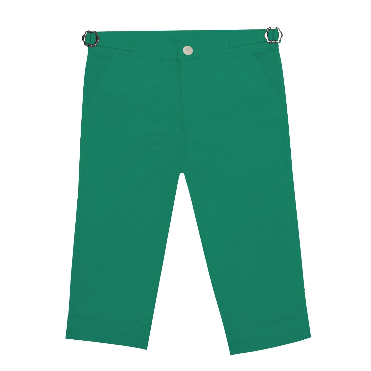 Coco Trousers (Emerald Green)