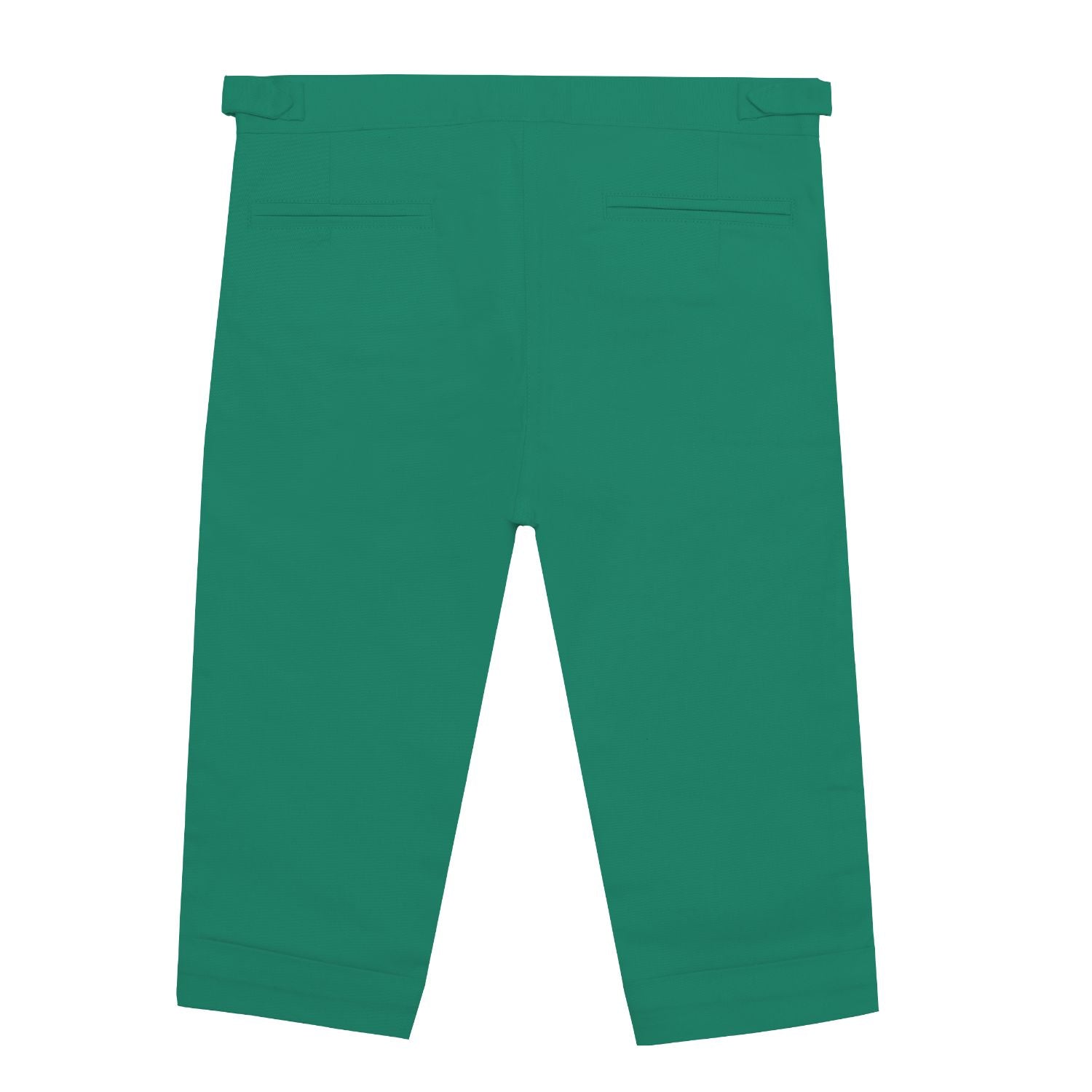 Coco Trousers (Emerald Green)