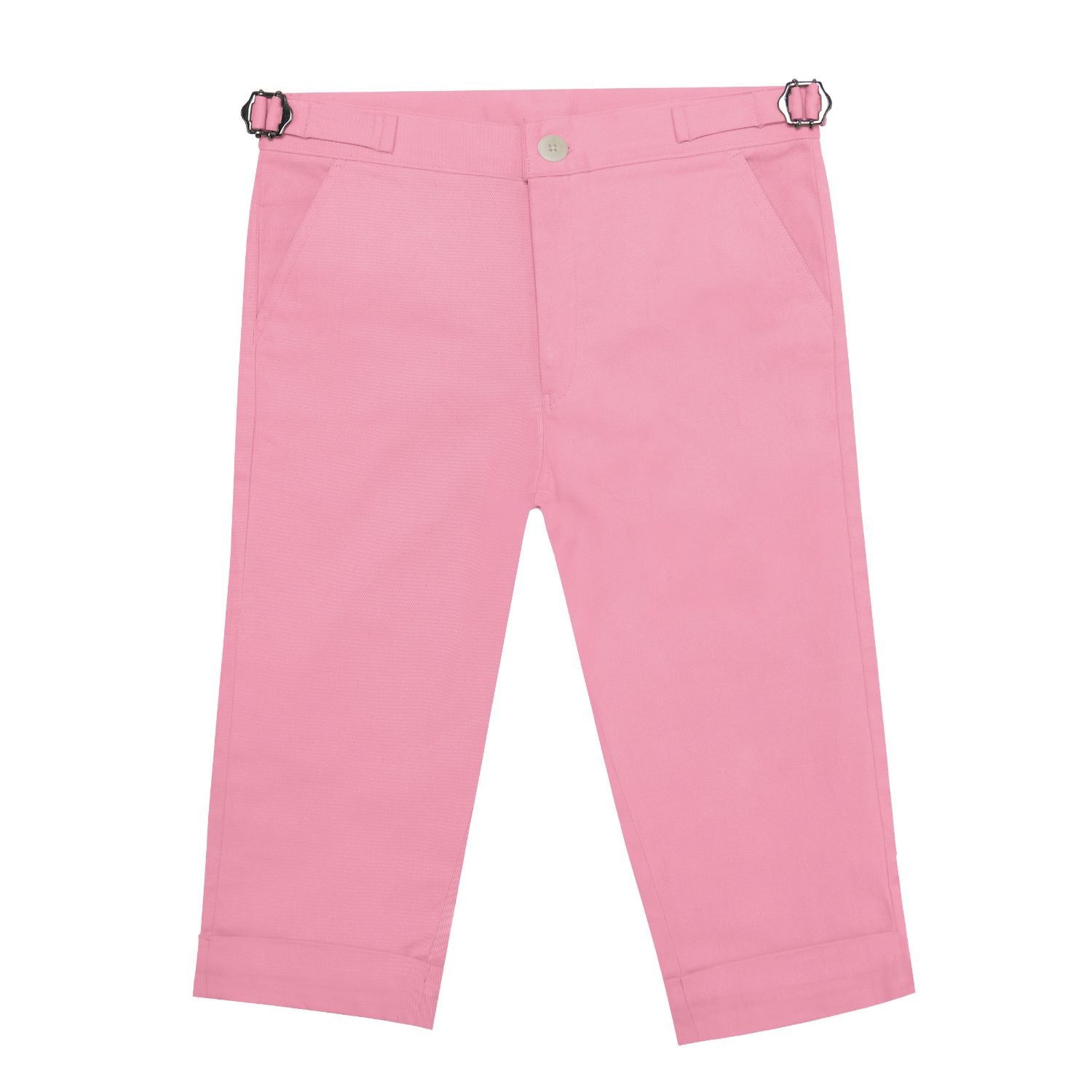 Coco Trousers (Fluorescent Pink)